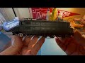 Test &amp; Review of Upgraded Hag #140 SBB Ae 4/7 work done by Helmut’s Hobbies.