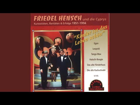 Die 3 Travellers — Hatschi-Boogie