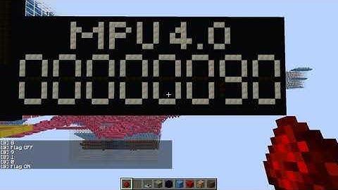 MPU4.0 16 bit Fibonacci V2