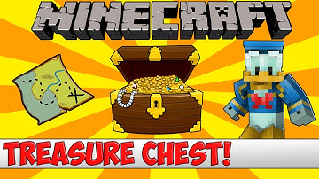 Minecraft Bukkit Plugin - Treasure Chest - Tutorial
