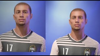 FIFA 22 - Virtual Pro Clubs Lookalike David Trezeguet ICON // Juventus/France Legend