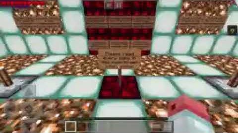 Minecraft:PE Gameplay Walkthrough Part1 - Mob Arena 1 (ios,Android