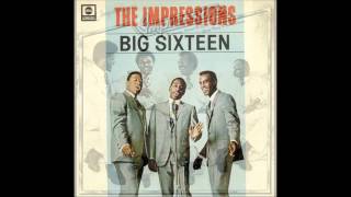 Video thumbnail of "The Impressions - For Your Precious Love (1958)"