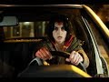Cold Hell (2017) - Female vs Serial Killer - Taxi Fight Scene (1080p)