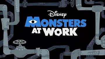 Monsters At Work Intro
