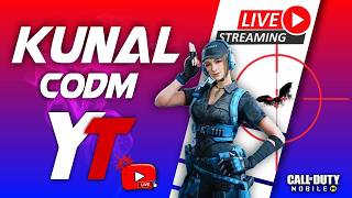 WE ARE LIVE | CODM INDIA | LIVE