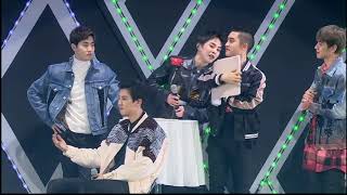 [VIETSUB] 180203 - EXO chơi đoán chữ tại 'EXO 2018 Nature Republic Fan Festival'