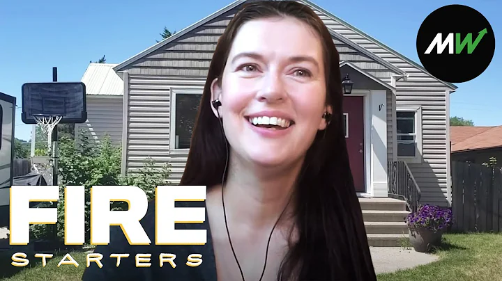 This family bought a house in cash during the pand...