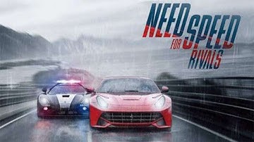 Need for Speed Rivals - Chapter 4: Apex Predators, Speed List 1 (Racer)