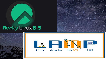 LAMP Stack On Rocky Linux 8 [ Step by Step Setup ]