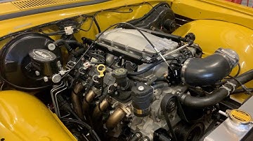 Autometer 9117 tach module install