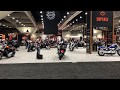 New models Harley-Davidson 2019 in San Diego.