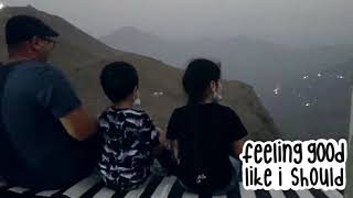 Jebel Ali Mountain | Spectacular Ras Al Khaimah  Vlog