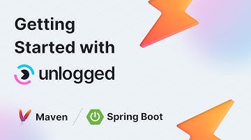 Using Unlogged to auto-generate unit tests for a maven + springboot project