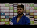 Rashid MAMMADALIYEV (AZE) - Winner in the -73kg