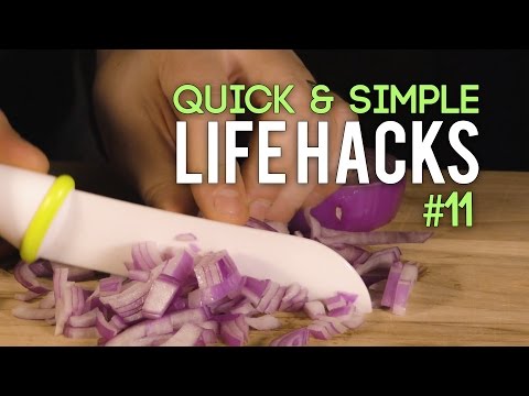 Quick &amp; Simple Life Hacks #11