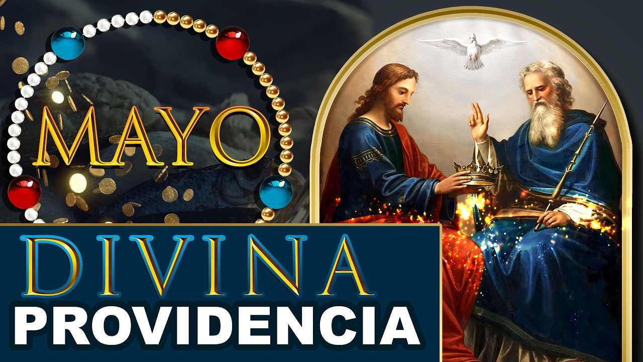 Rosario a la Divina Providencia Febrero 🌾 2026 ✨ Año Nuevo con Provisión