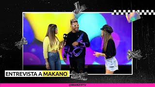 Cómo fue el inicio de MAKANO en la música