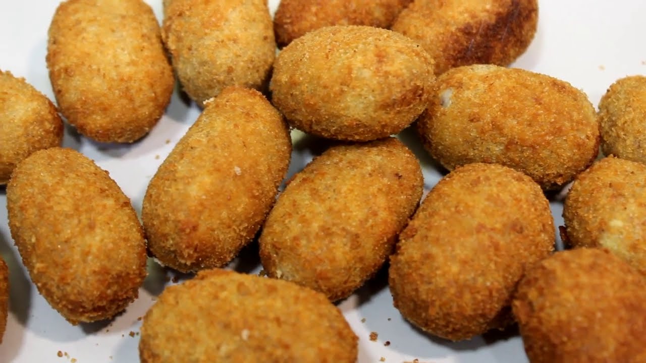 Les Croquetes de Carn d'Olla de la mama