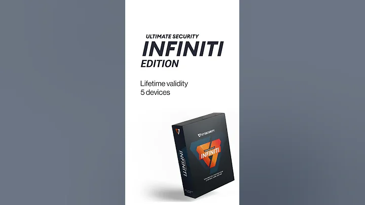 K7 Ultimate Security Infiniti Edition