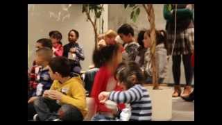 Poëziefestival Voor Kleuters Door Studenten Hub