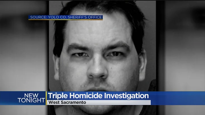 Neighbor Says Dad Accused Of Killing 3 Children Sh...