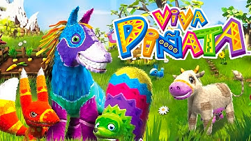 Viva Piñata: Serie Completa [Español Latino] | Temporada 1