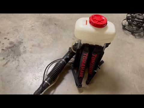 Tomahawk Turbo Boosted