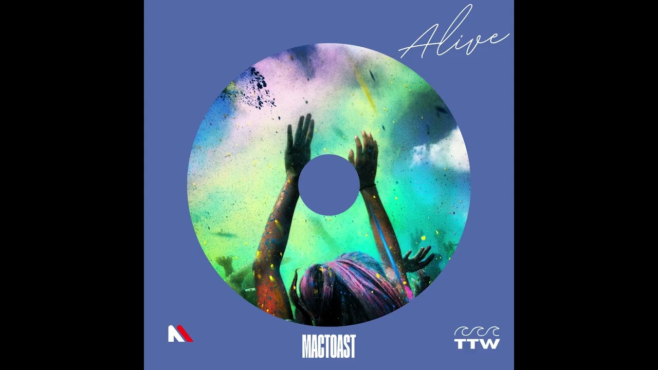 MacToast - Alive (Official Audio) adlı videoyu YouTube'da izle MacToast - Alive (Official Audio) adlı videoyu YouTube'da izle