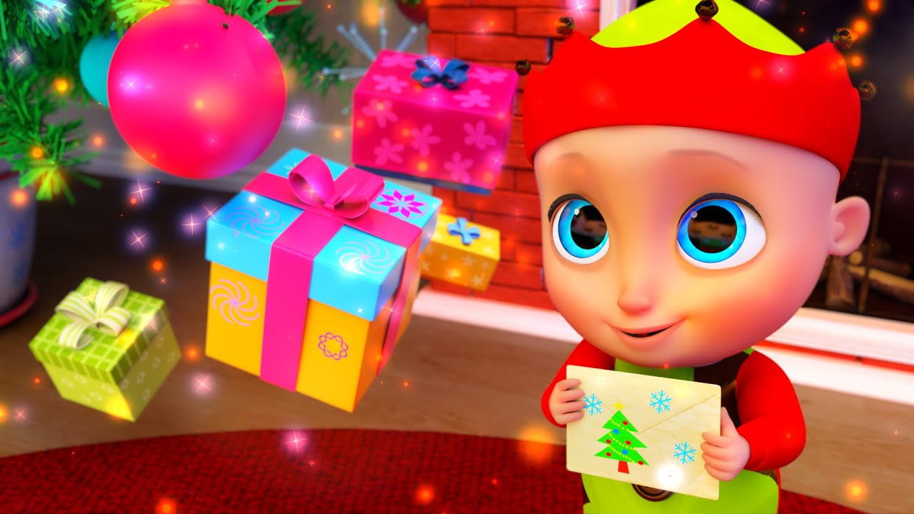 Babadimri dhe këngët e vitit të ri! Christmas songs | Ga Ga Këngë për fëmijë