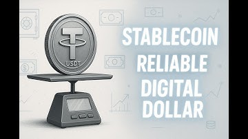 What is Tether (USDT)? | Stablecoin Explained in 1 Minute