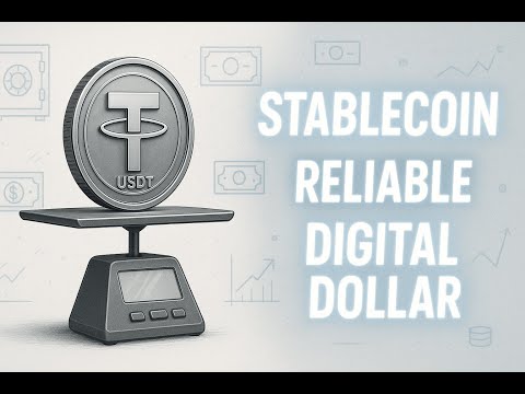 What is Tether (USDT)? | Stablecoin Explained in 1 Minute