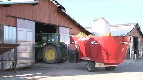 4D4F Automatic Feeding Systems