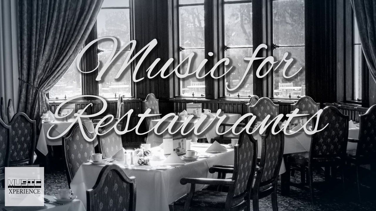 Restaurant Cafe Music Relaxing Soothing Piano Music, Perfect Calm