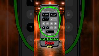 🔥Temple 💢 Control Centre 💥 Android Mobile New Trick ✨
