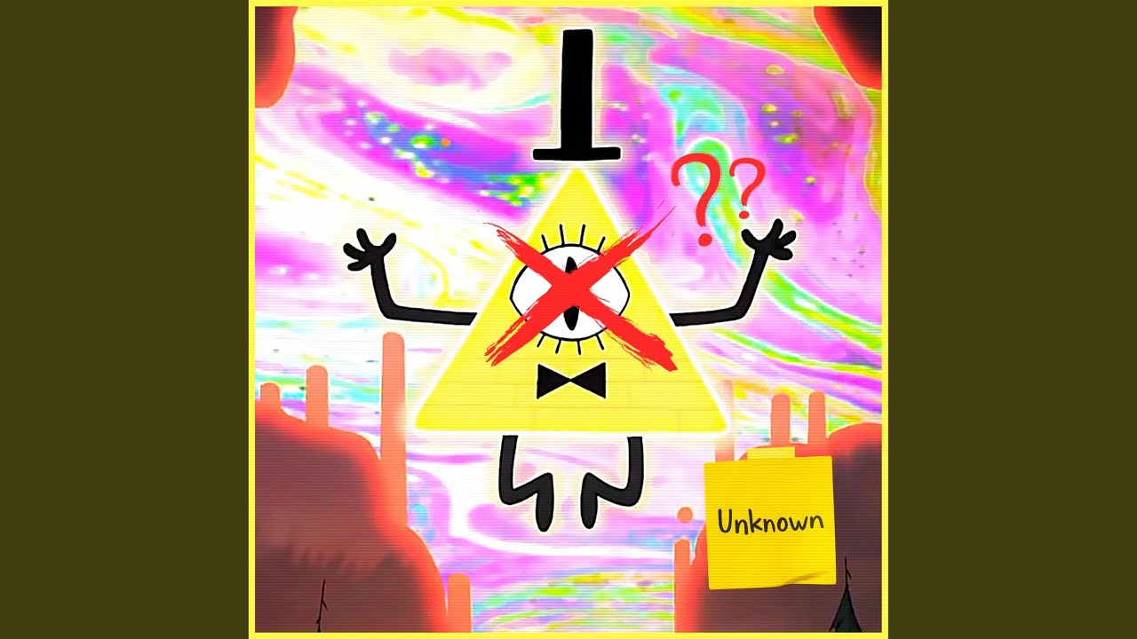 BILL CIPHER RAP (Yo soy la locura)