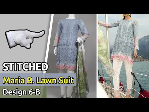 latest-maria-b.-designer-lawn-suit-2019-|-stitching-of-new-pakistani-dress-design-6b