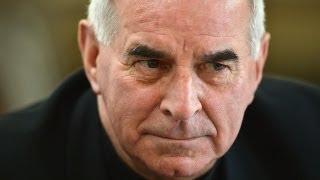 Top Cardinal Resigns After Misconduct Allegations