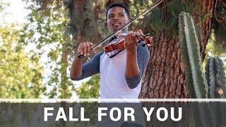 Steve James | fall for you | Jeremy Green | Viola Cover
