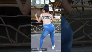 Con Jossy Loor Bailando Salsa Choke