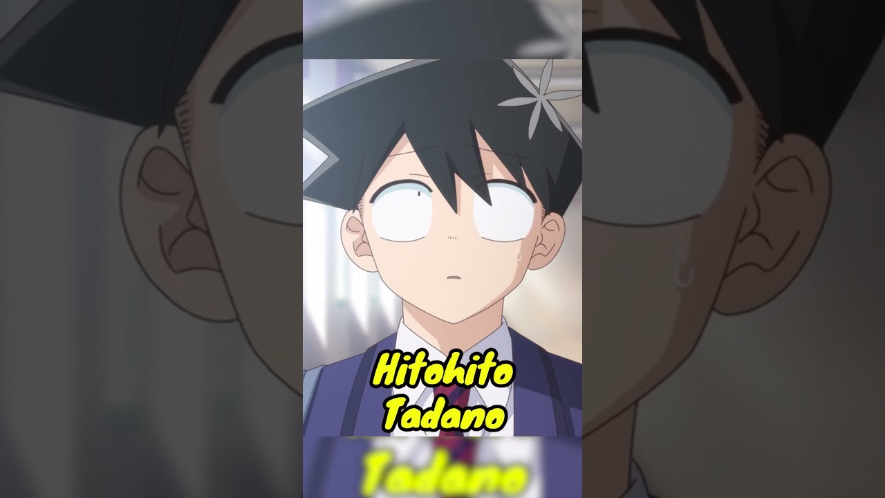 🔶 Día 163 recomendando anime | Komi-san no puede comunicarse