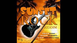 Sunset Rock Riddim Mix (Full, June 2021) Feat. Gounzman, Sheldon Mendoza, Shekeba Empress, Tranquil