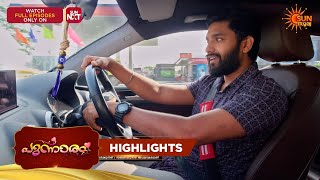 Punnaram - Highlights of the day | 09 May 2026 | Malayalam Serial | Sun Surya