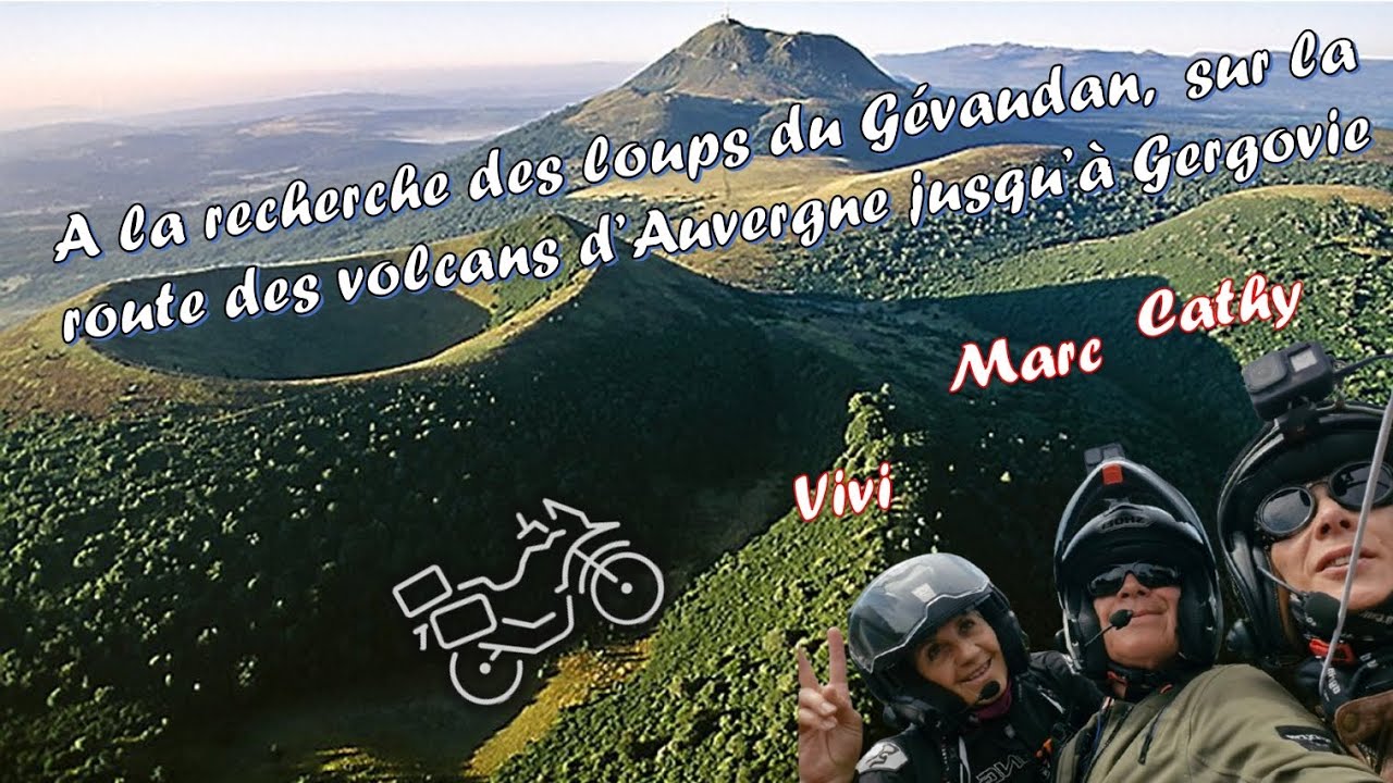 Sur La Route Des Volcans D Auvergne Moto YouTube sur-la-route-des-volcans-d-auvergne-moto-youtube