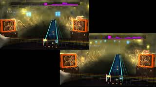 We Don't Need Another Hero - Ghost - Rocksmith 2014 - CDLC