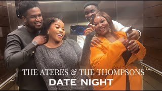 GRWM | COUPLES DATE NIGHT IN GHANA!