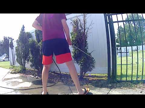 Craftsman 580 Pressure Washer 90