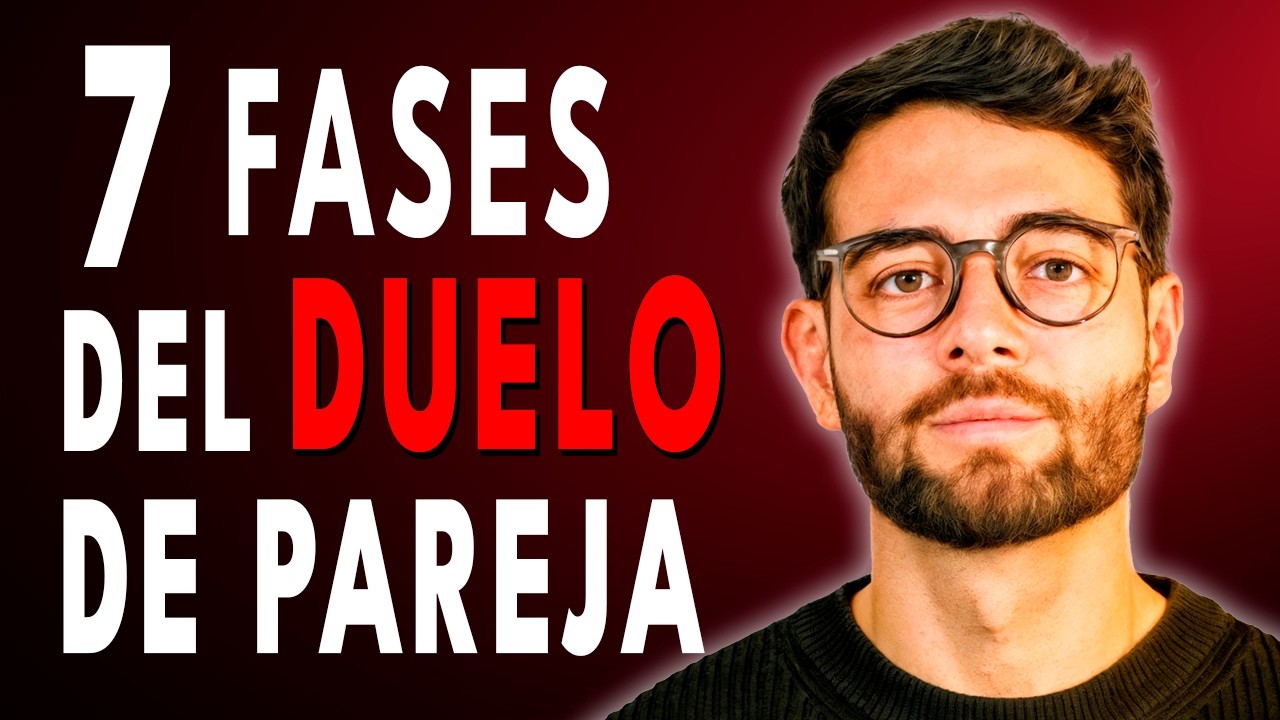 Duelo de pareja: qué estás sintiendo tras una ruptura