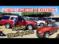 tianguis Autos usados el planetario precios Ford Expedition Explorer 4x4 zona autos