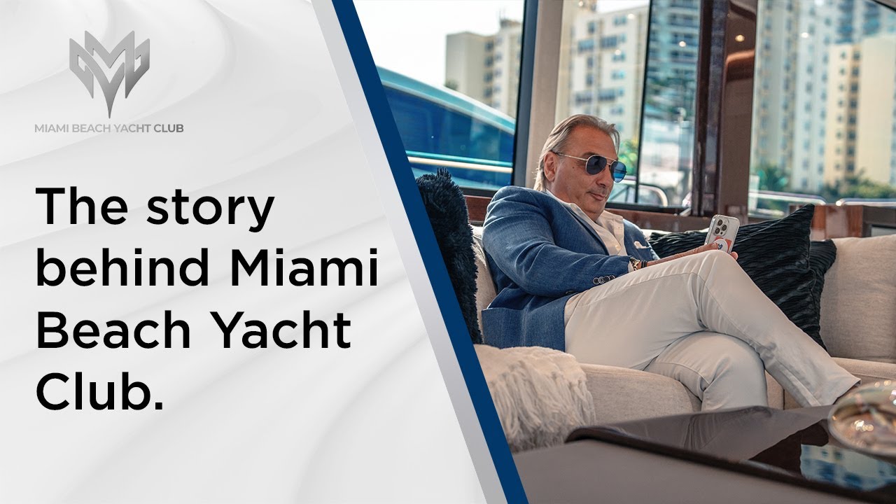 The Story Behind Miami Beach Yacht Club - The Miami Beach Yacht Club